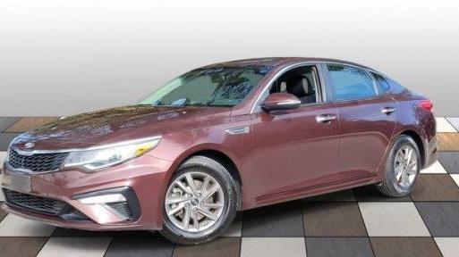 KIA OPTIMA 2020 5XXGT4L35LG389885 image