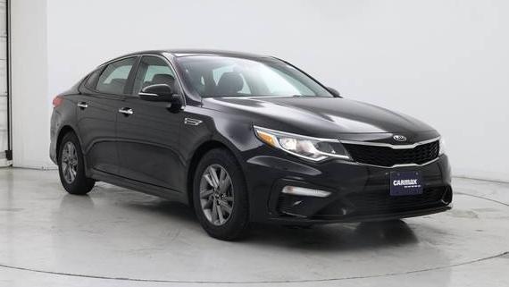 KIA OPTIMA 2020 5XXGT4L3XLG400136 image