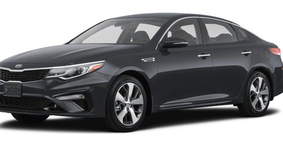 KIA OPTIMA 2020 5XXGT4L34LG399260 image