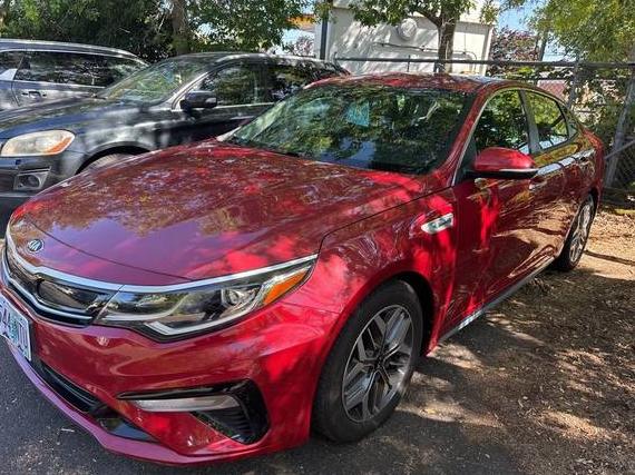 KIA OPTIMA 2020 KNAGU4LE0L5038981 image