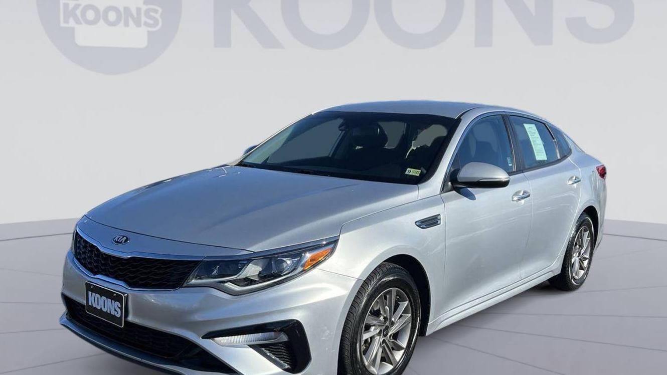 KIA OPTIMA 2020 5XXGT4L39LG439395 image