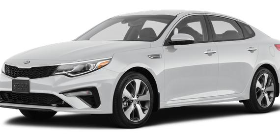 KIA OPTIMA 2020 5XXGT4L31LG406441 image