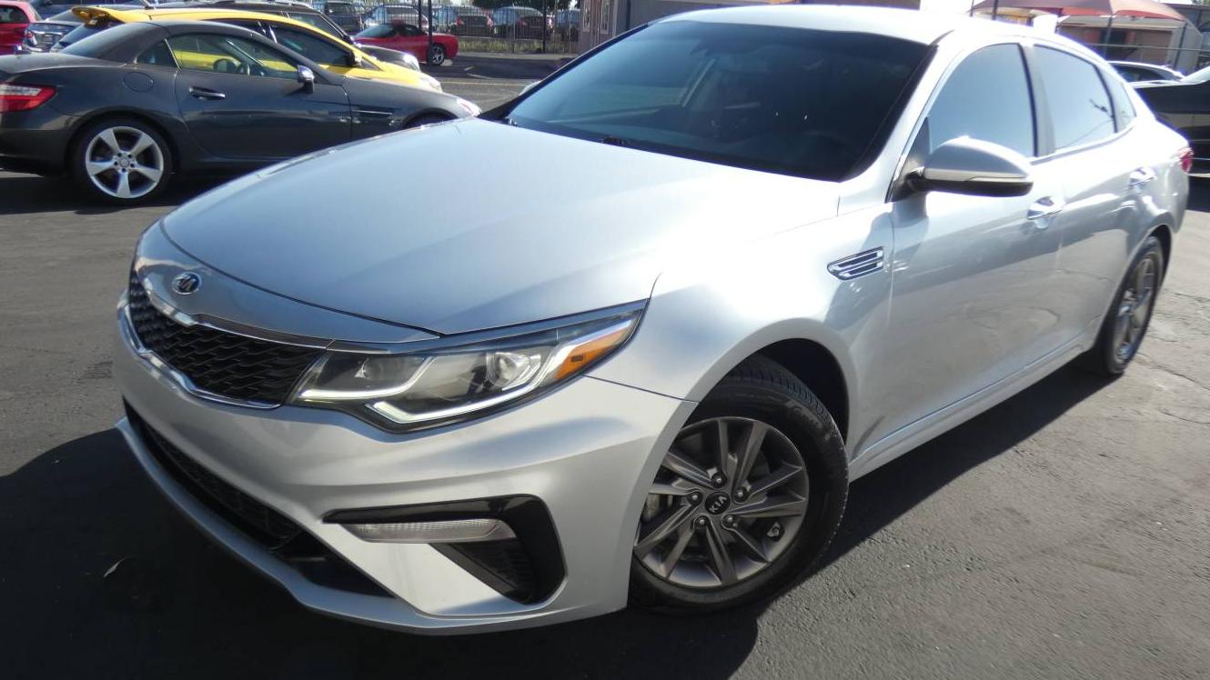 KIA OPTIMA 2020 5XXGT4L34LG408698 image