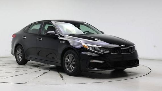 KIA OPTIMA 2020 5XXGT4L3XLG406907 image
