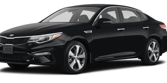 KIA OPTIMA 2020 5XXGT4L33LG411253 image