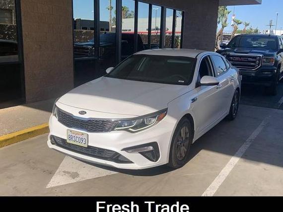 KIA OPTIMA 2020 5XXGT4L33LG445631 image