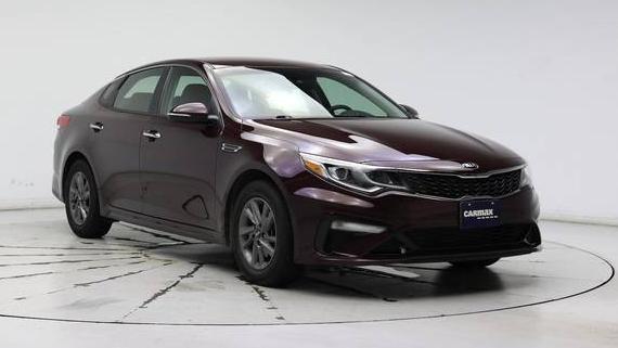 KIA OPTIMA 2020 5XXGT4L33LG432510 image