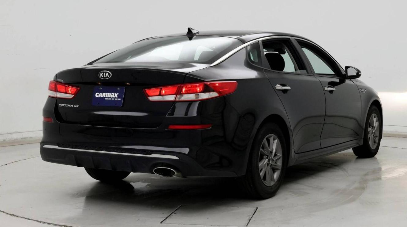 KIA OPTIMA 2020 5XXGT4L35LG451673 image