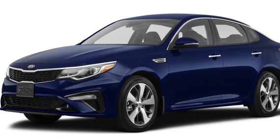 KIA OPTIMA 2020 5XXGT4L3XLG401612 image