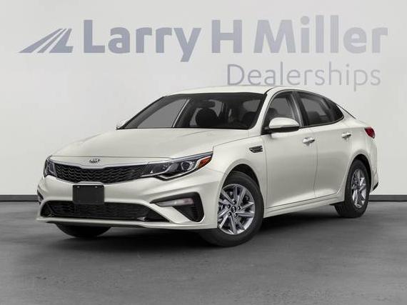 KIA OPTIMA 2020 5XXGT4L33LG391828 image