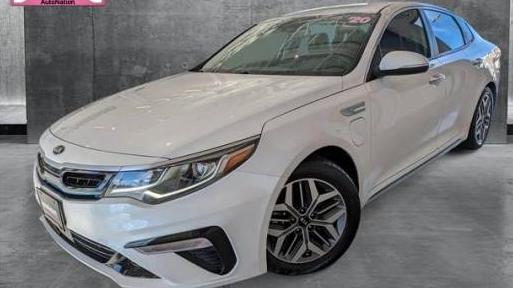 KIA OPTIMA 2020 KNAGV4LD2L5037111 image