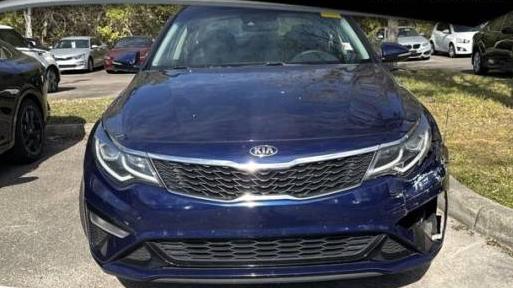 KIA OPTIMA 2020 5XXGT4L37LG419405 image