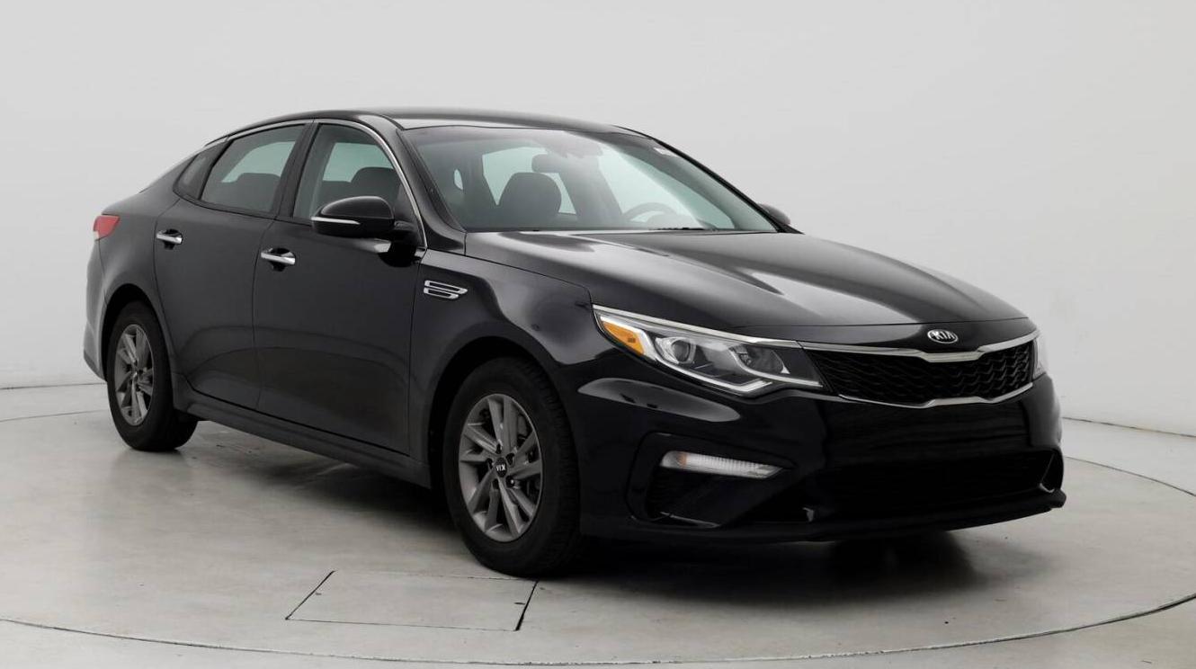 KIA OPTIMA 2020 5XXGT4L33LG415710 image