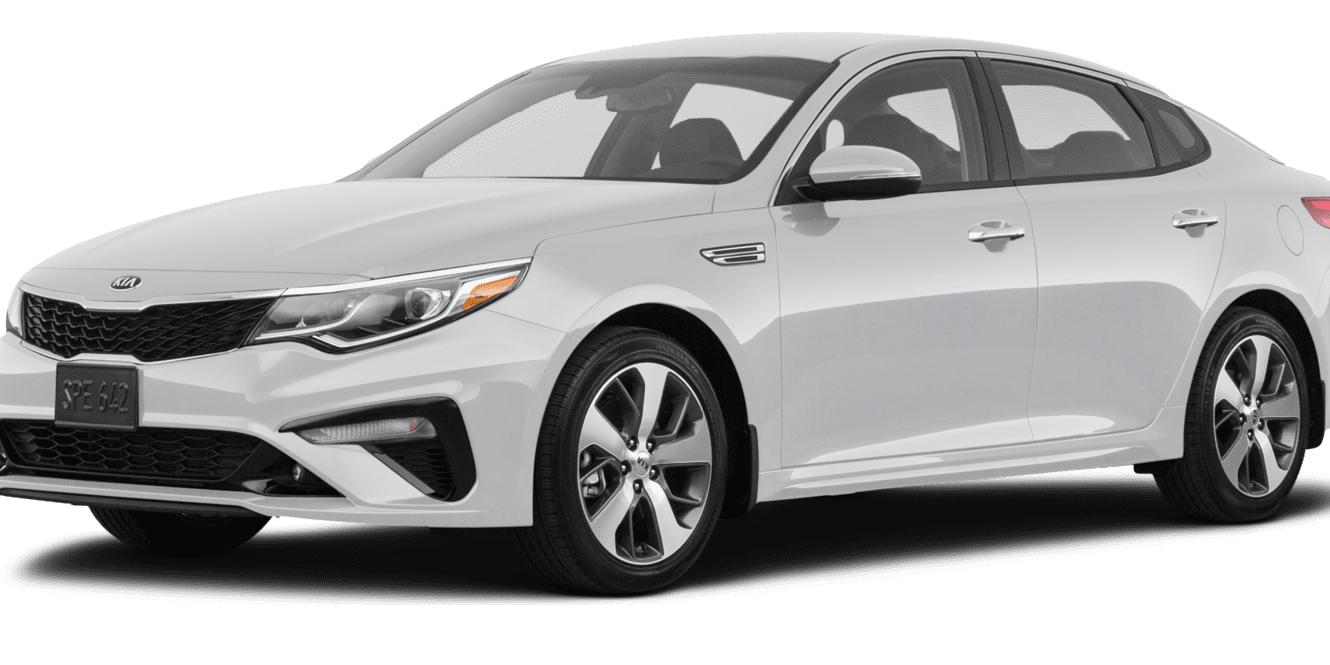 KIA OPTIMA 2020 5XXGT4L30LG388868 image