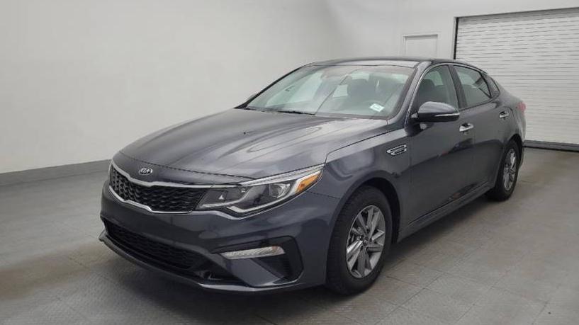 KIA OPTIMA 2020 5XXGT4L39LG403612 image