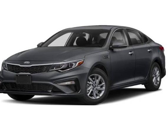 KIA OPTIMA 2020 5XXGT4L36LG399714 image