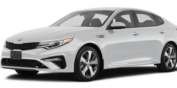 KIA OPTIMA 2020 5XXGT4L39LG380123 image