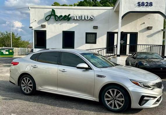 KIA OPTIMA 2020 5XXGU4L14LG408325 image