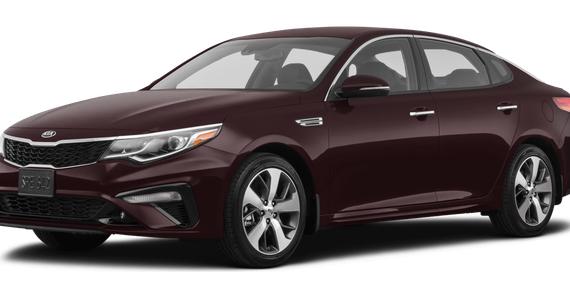 KIA OPTIMA 2020 5XXGT4L32LG418453 image