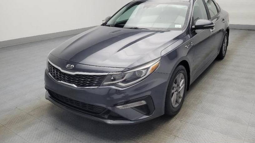 KIA OPTIMA 2020 5XXGT4L33LG426402 image