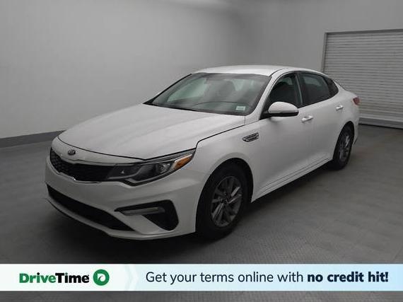 KIA OPTIMA 2020 5XXGT4L36LG428872 image