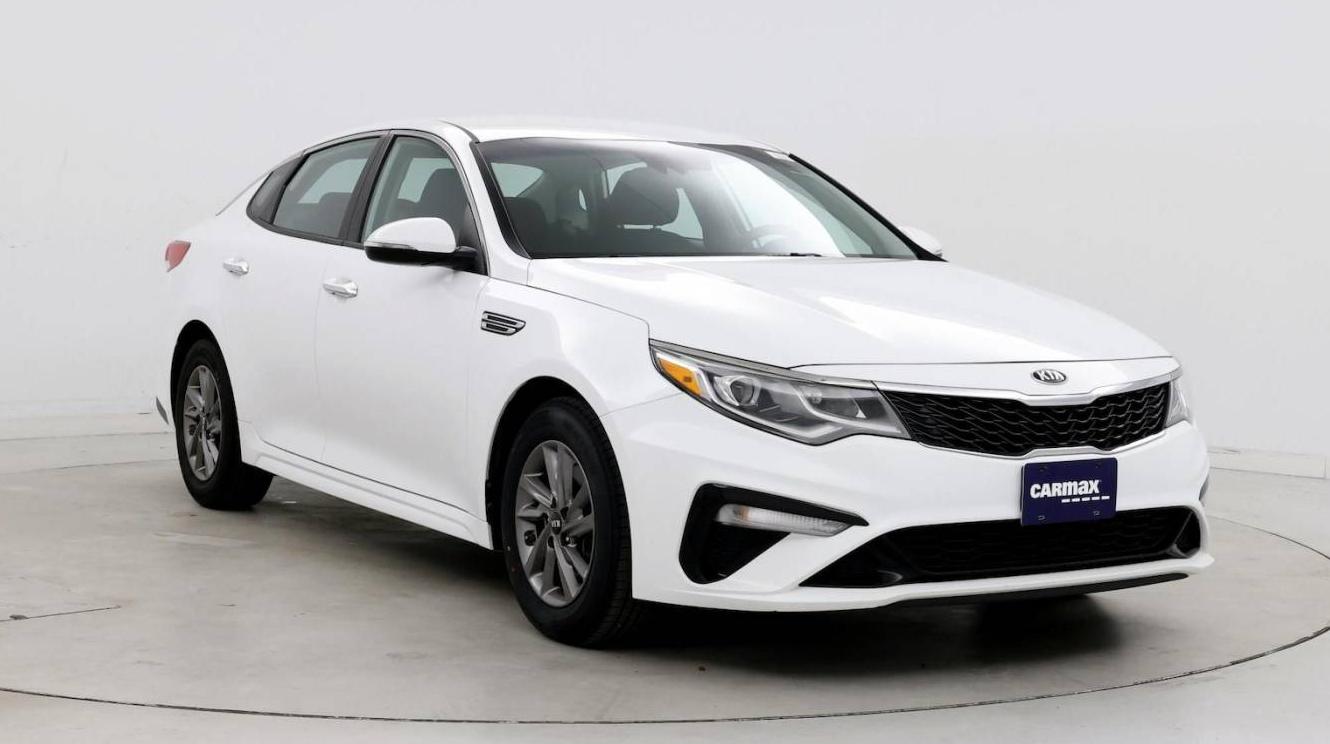 KIA OPTIMA 2020 5XXGT4L30LG380706 image