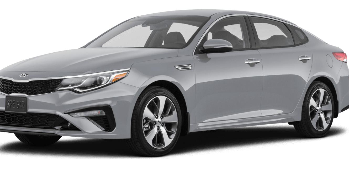 KIA OPTIMA 2020 5XXGT4L37LG388513 image