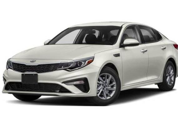 KIA OPTIMA 2020 5XXGT4L3XLG401531 image
