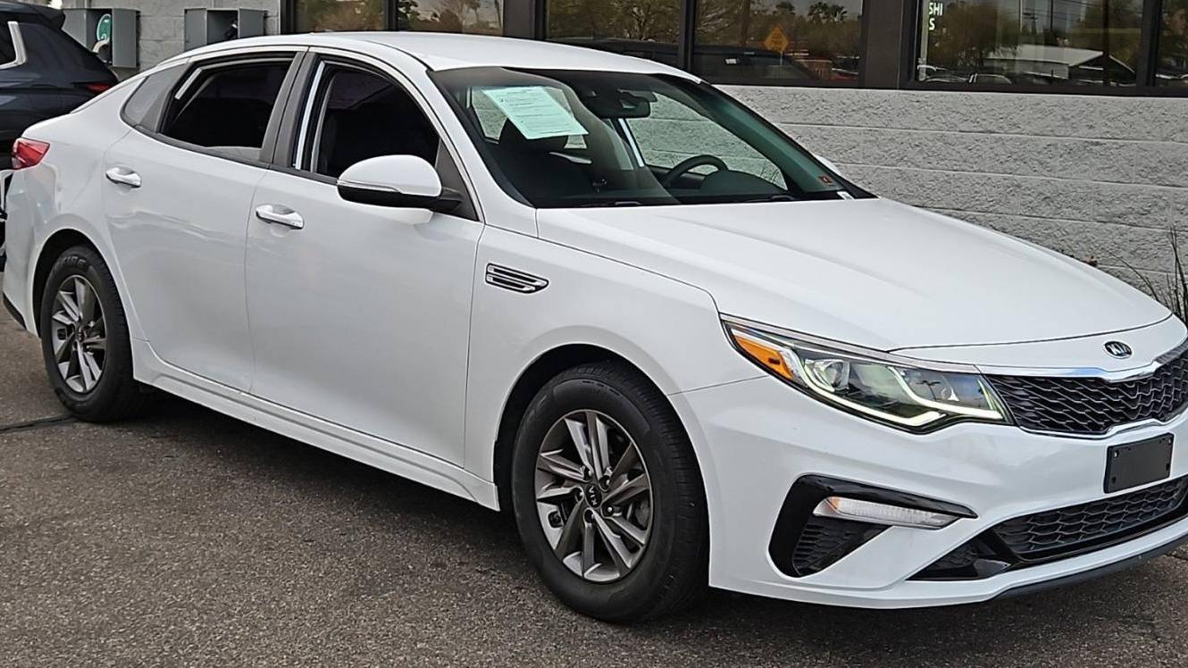 KIA OPTIMA 2020 5XXGT4L3XLG392880 image