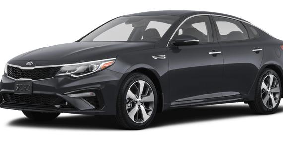 KIA OPTIMA 2020 5XXGT4L35LG388672 image