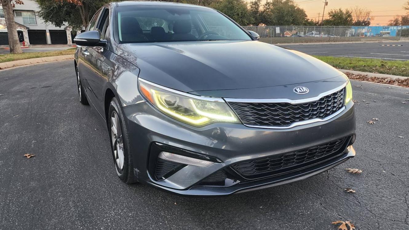 KIA OPTIMA 2020 5XXGT4L38LG392196 image