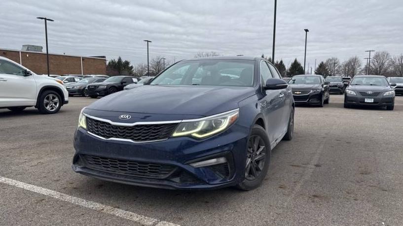 KIA OPTIMA 2020 5XXGT4L39LG400032 image