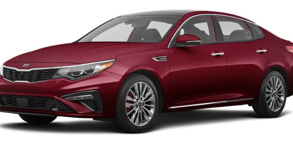KIA OPTIMA 2020 5XXGT4L32LG445071 image