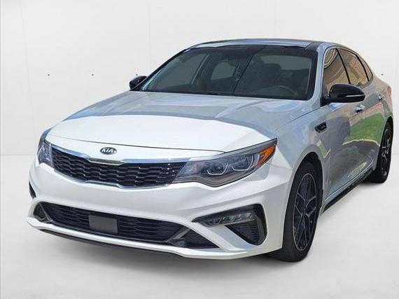 KIA OPTIMA 2020 5XXGW4L24LG440968 image