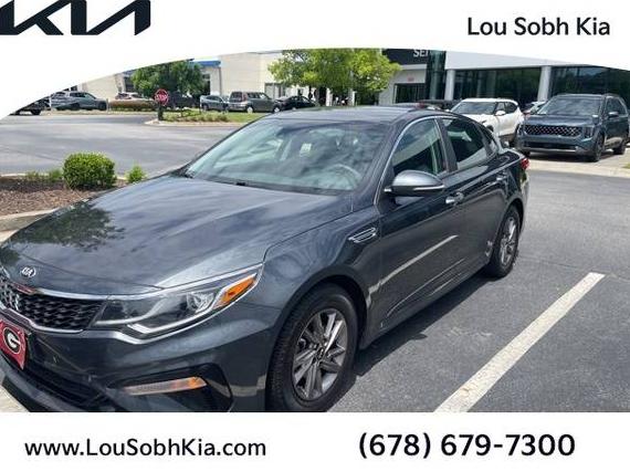 KIA OPTIMA 2020 5XXGT4L34LG419796 image