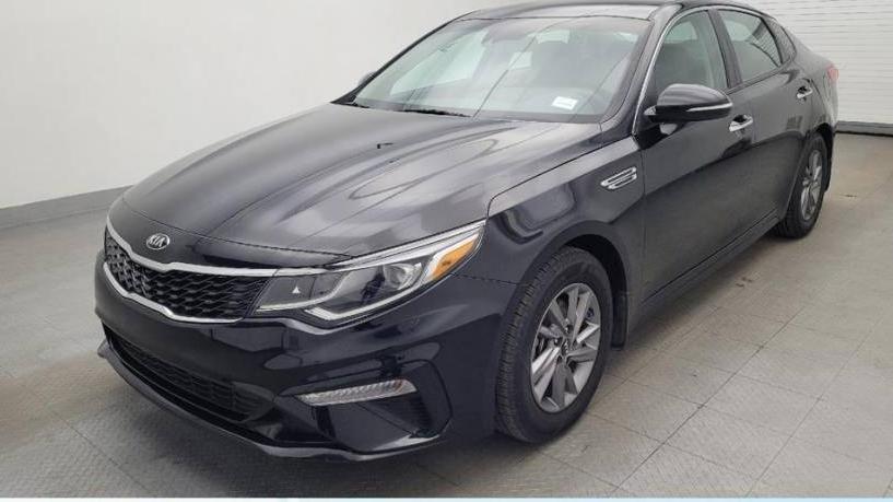 KIA OPTIMA 2020 5XXGT4L30LG401330 image