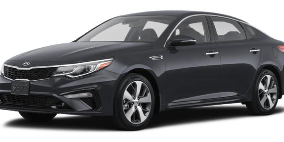 KIA OPTIMA 2020 5XXGT4L35LG424926 image
