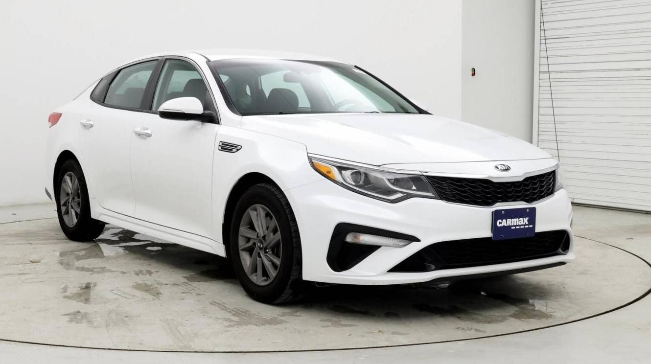 KIA OPTIMA 2020 5XXGT4L3XLG396508 image