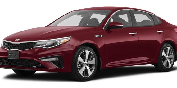 KIA OPTIMA 2020 5XXGT4L37LG428959 image