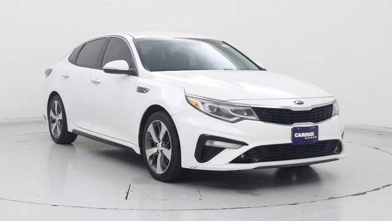 KIA OPTIMA 2020 5XXGT4L36LG403048 image