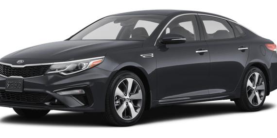 KIA OPTIMA 2020 5XXGT4L35LG388798 image