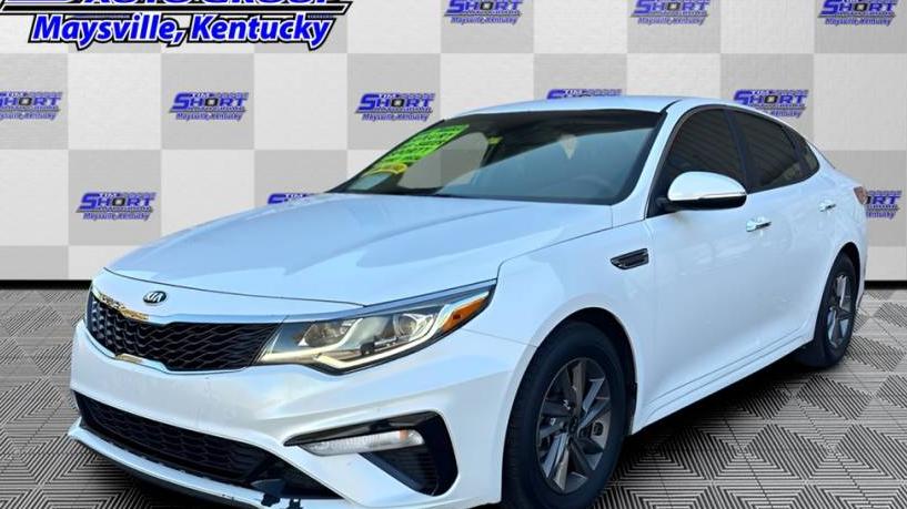 KIA OPTIMA 2020 5XXGT4L3XLG394306 image