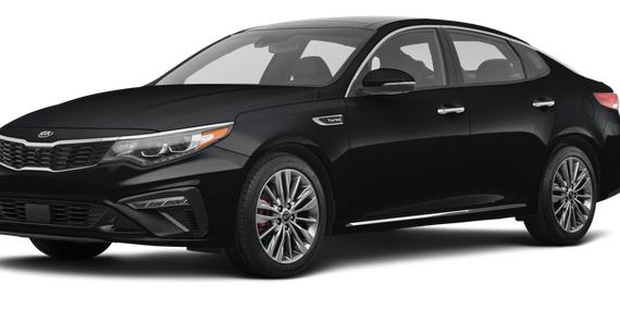 KIA OPTIMA 2020 5XXGT4L33LG436251 image