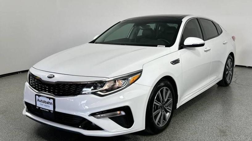 KIA OPTIMA 2020 5XXGU4L14LG423231 image