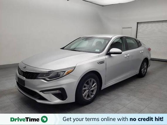 KIA OPTIMA 2020 5XXGT4L30LG389681 image