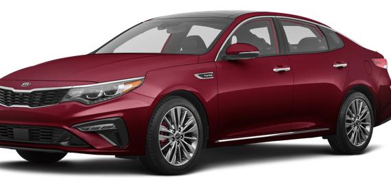 KIA OPTIMA 2020 5XXGT4L31LG437916 image