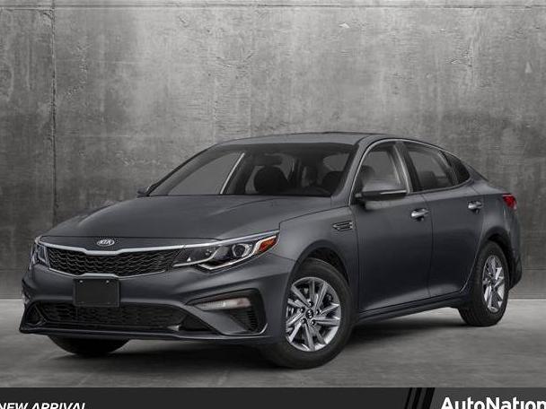 KIA OPTIMA 2020 5XXGT4L38LG427108 image