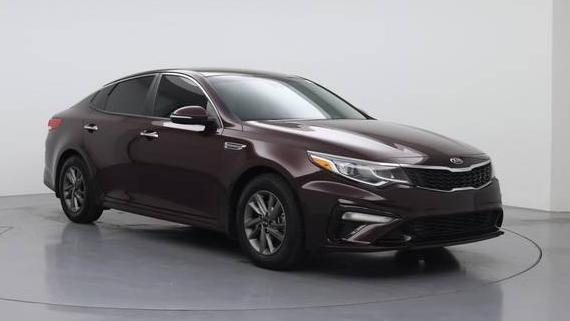 KIA OPTIMA 2020 5XXGT4L38LG421390 image