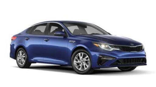 KIA OPTIMA 2020 5XXGT4L33LG447556 image