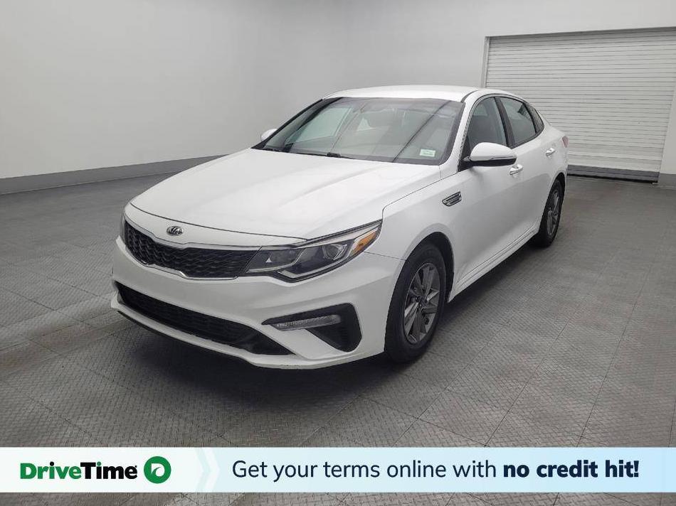 KIA OPTIMA 2020 5XXGT4L32LG380528 image